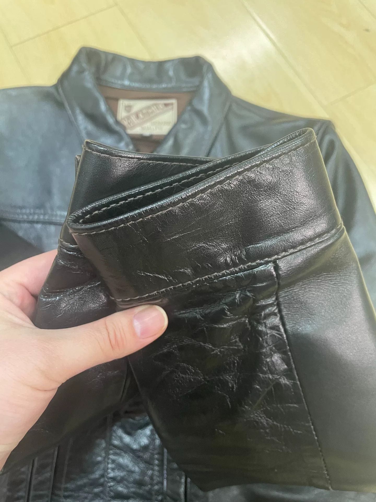 Y'2 Leather Y2 Leather Jacket in Black Size US M / EU 48-50 / 2 - 3 Thumbnail