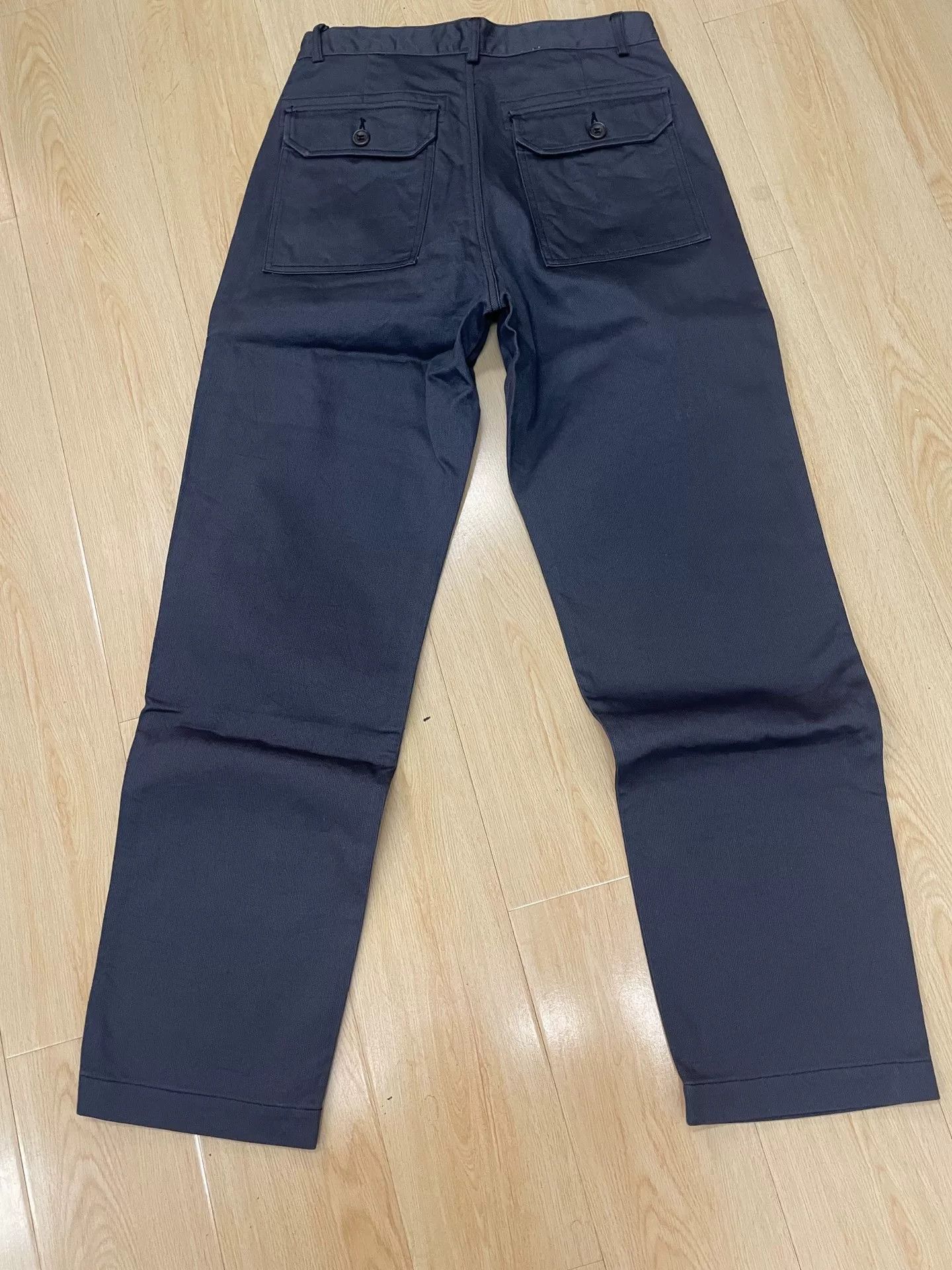 Jelado Jelado Jungle Fabric Pants Size US 28 / EU 44 - 3 Thumbnail