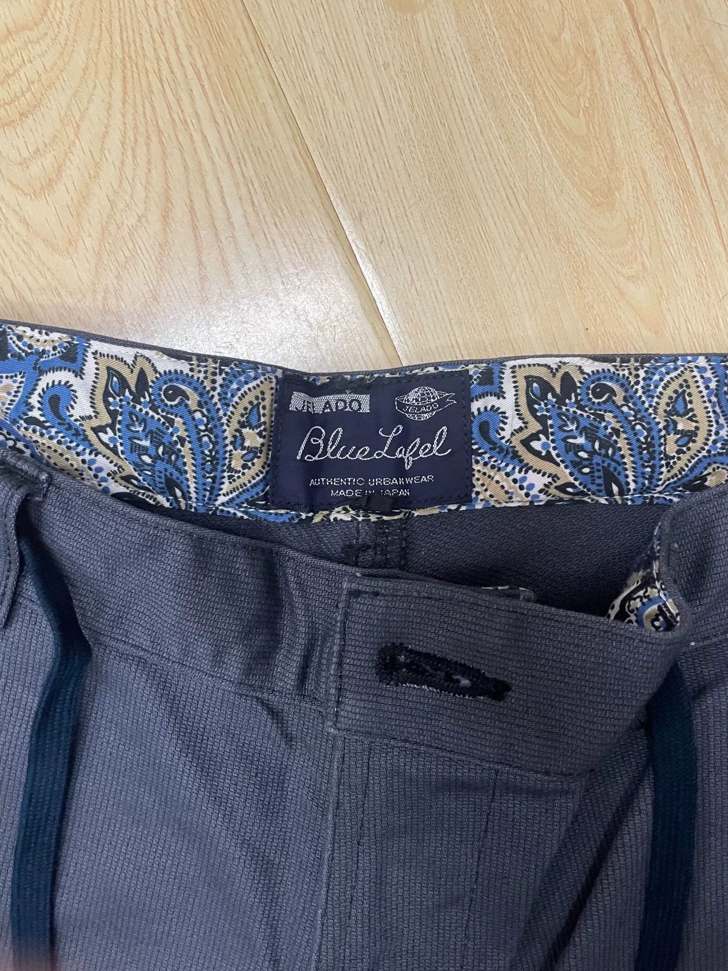Jelado Jelado Jungle Fabric Pants Size US 28 / EU 44 - 2 Thumbnail