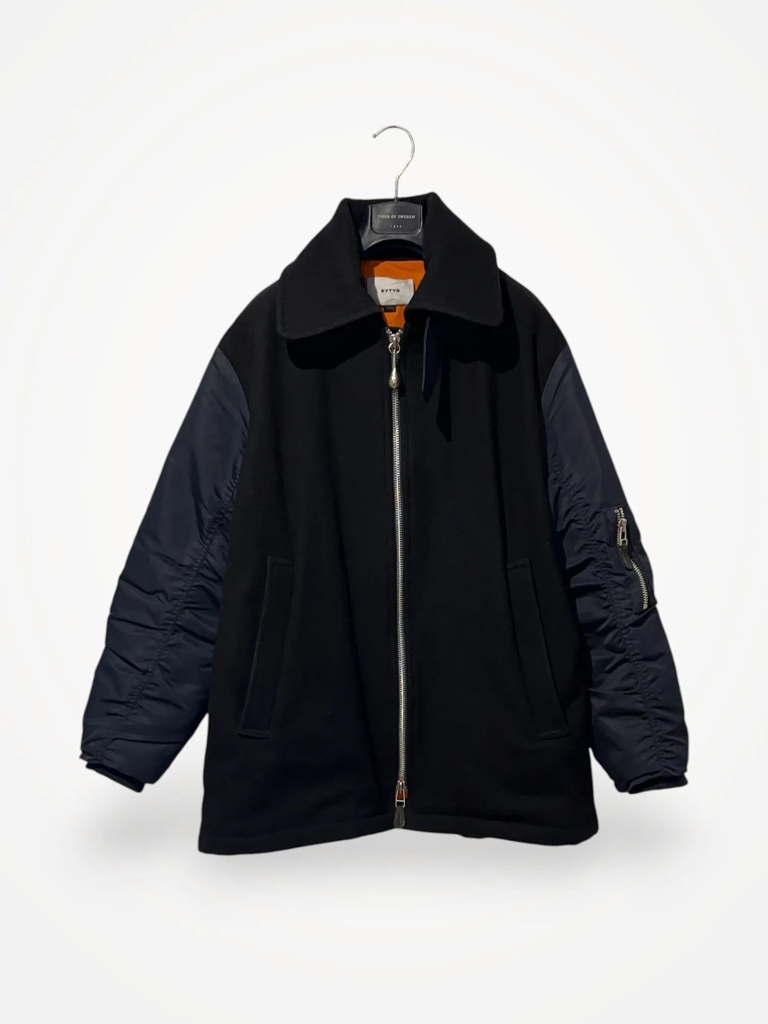 Eytys Eytys Heath Atlantic Jacket Size US M / EU 48-50 / 2 - 2 Thumbnail