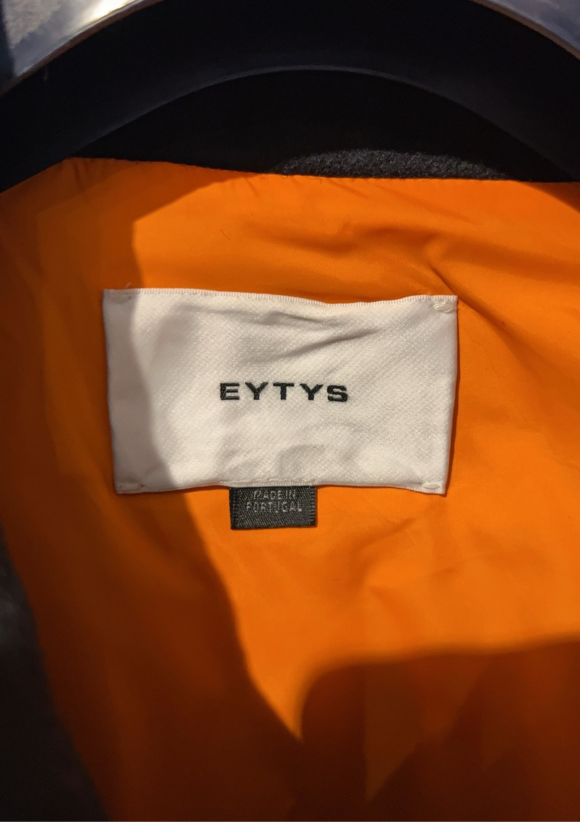 Eytys Eytys Heath Atlantic Jacket Size US M / EU 48-50 / 2 - 3 Thumbnail