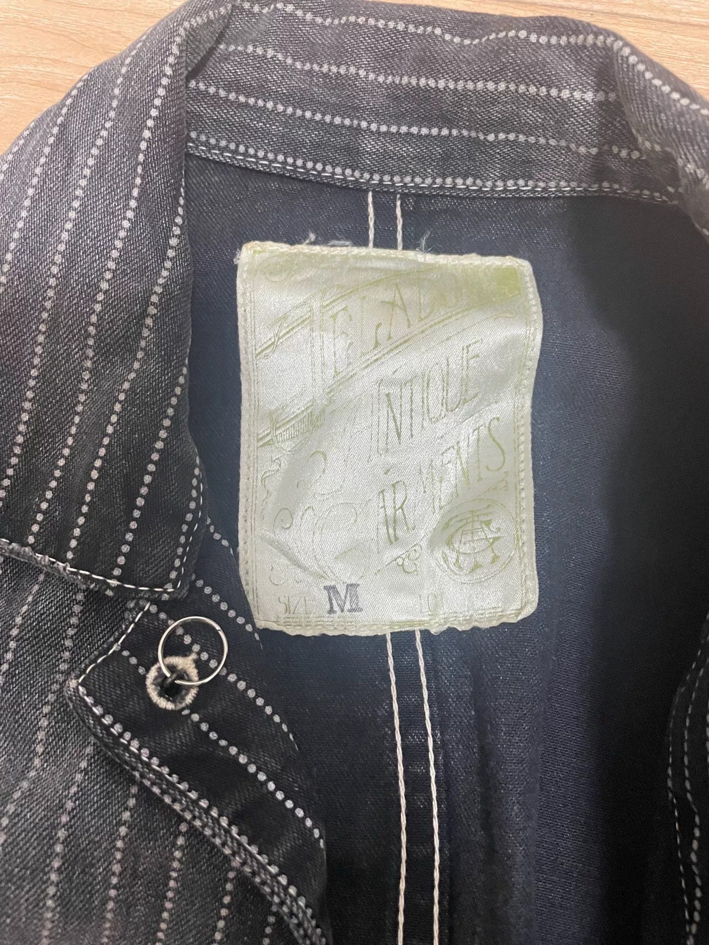 Jelado Jelado Railroad Work Jacket Size US M / EU 48-50 / 2 - 3 Thumbnail