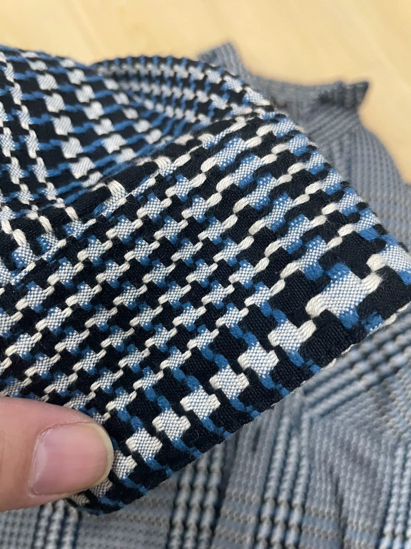 The Real McCoy's Flat Head Checkered Shirt in L Size Size US L / EU 52-54 / 3 - 5 Thumbnail