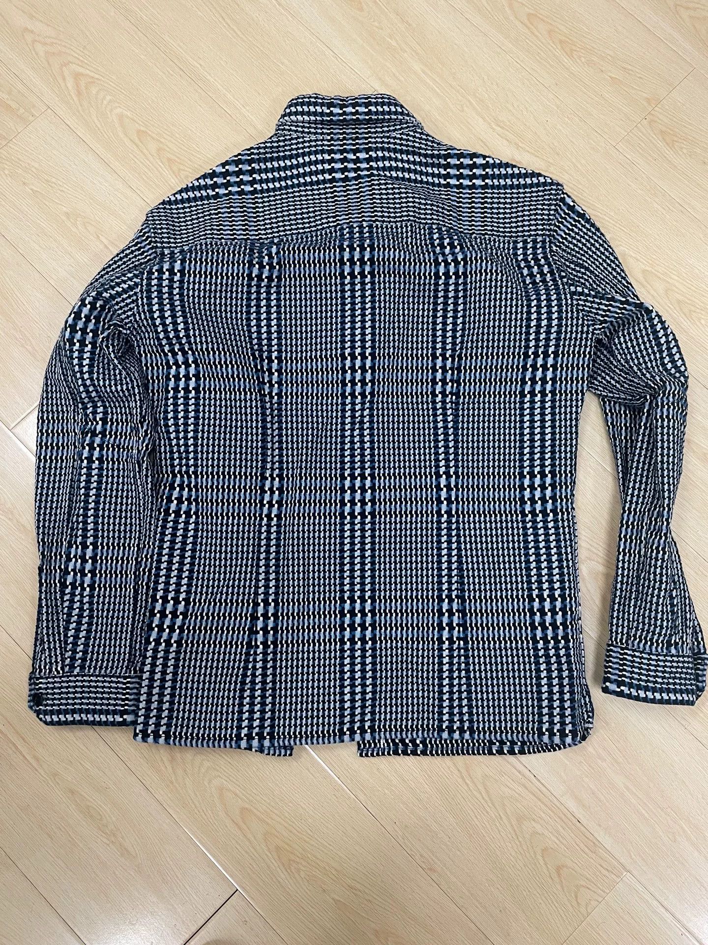 The Real McCoy's Flat Head Checkered Shirt in L Size Size US L / EU 52-54 / 3 - 2 Thumbnail