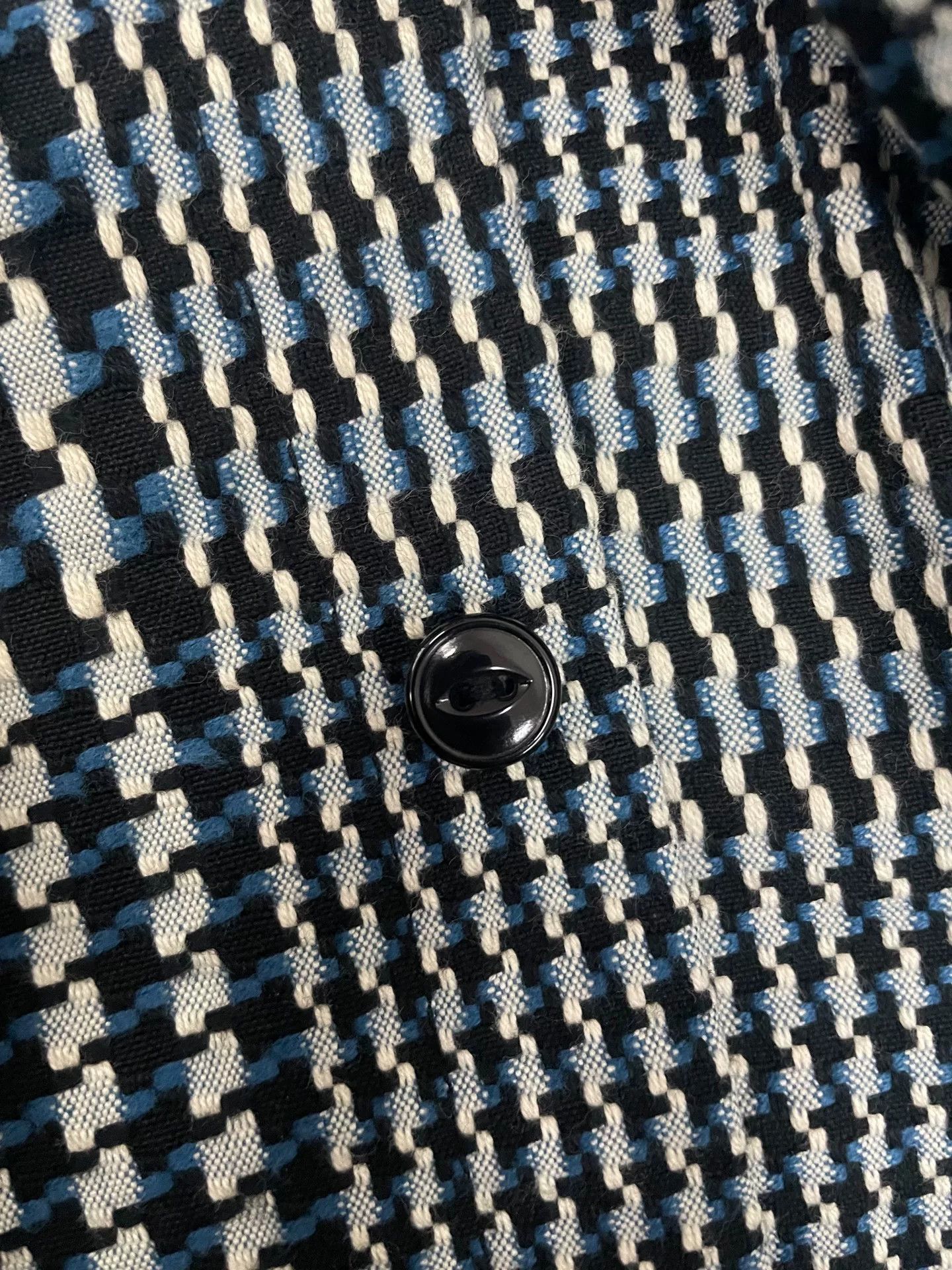 The Real McCoy's Flat Head Checkered Shirt in L Size Size US L / EU 52-54 / 3 - 9 Thumbnail
