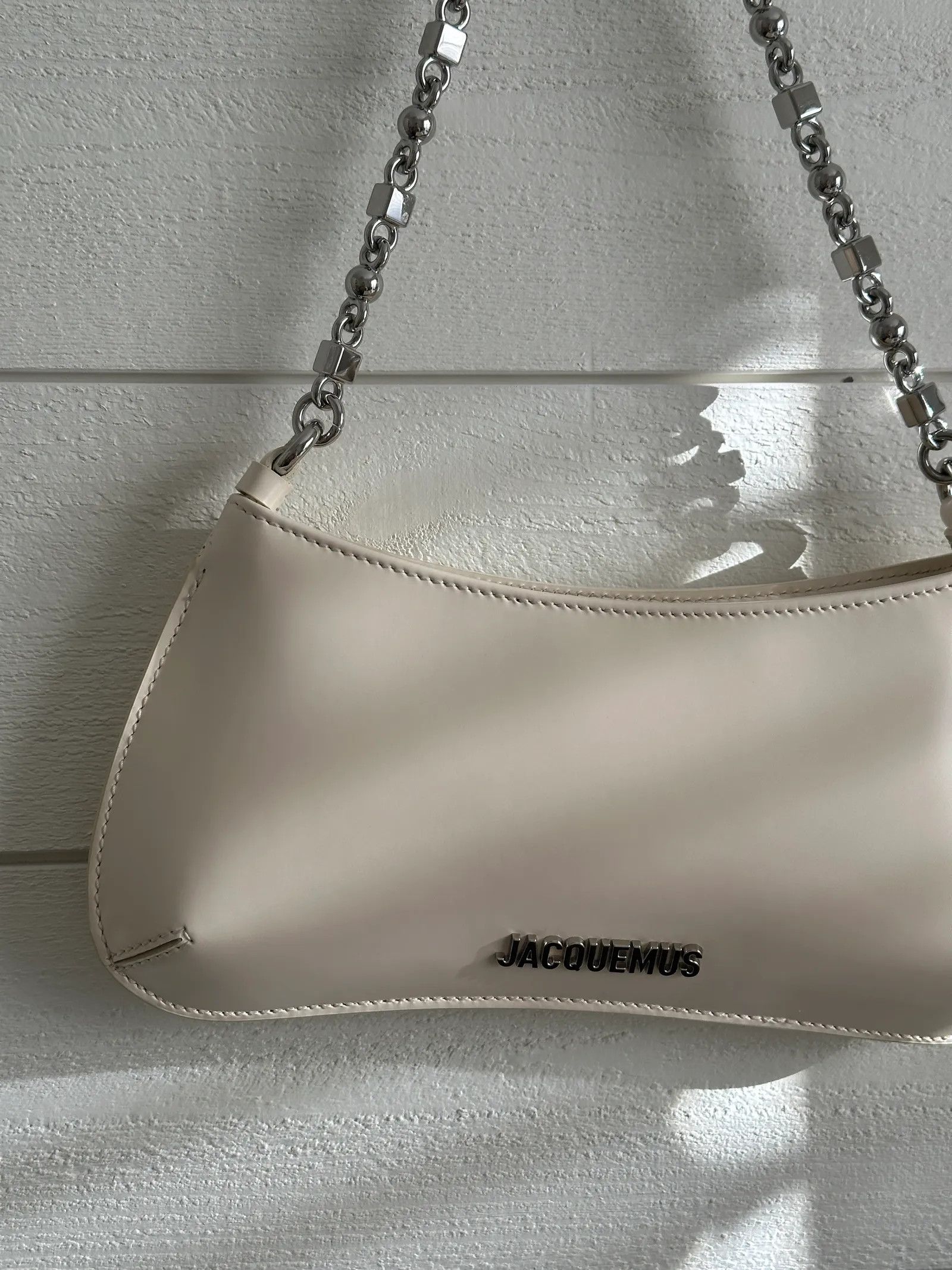 Jacquemus Jacquemus Le Petite Bisou Chain Bucket Bag Size ONE SIZE - 2 Thumbnail