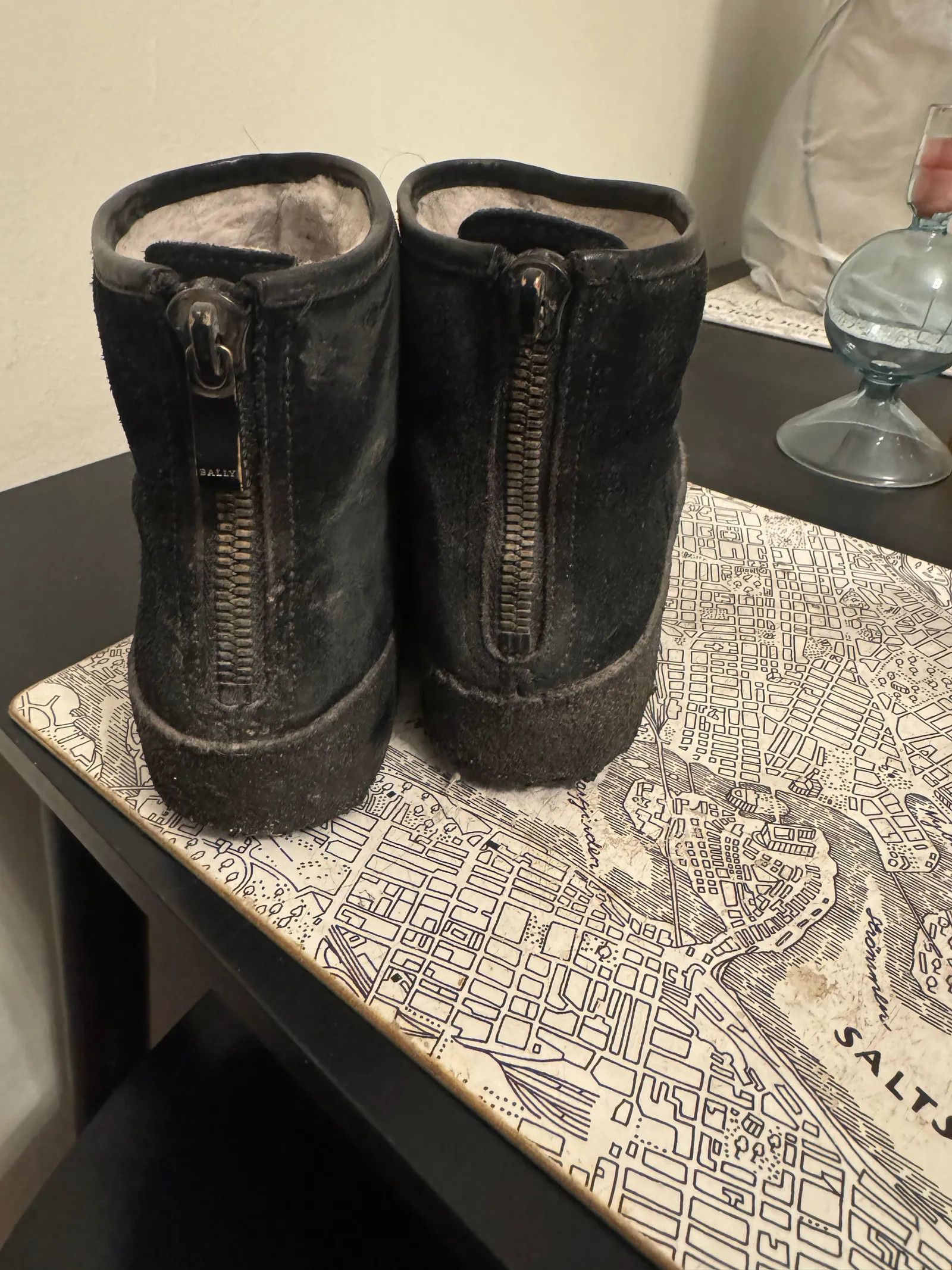 Bally Bally Boots Size US 7 / IT 37 - 7 Thumbnail