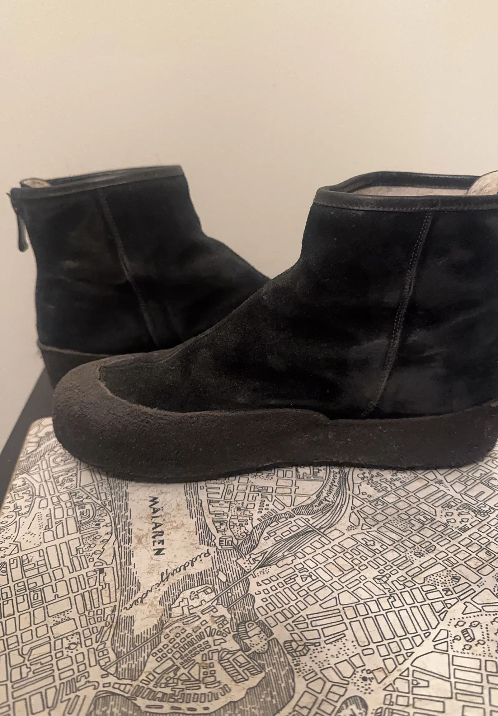 Bally Bally Boots Size US 7 / IT 37 - 8 Thumbnail