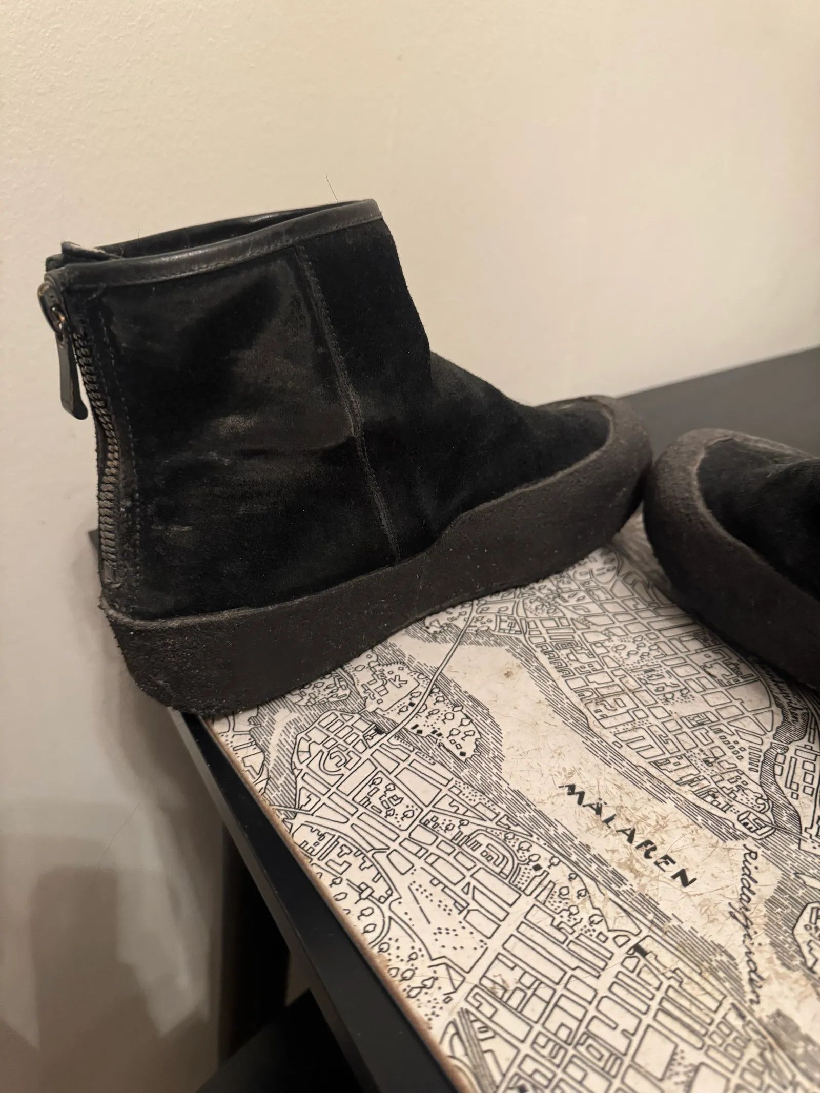 Bally Bally Boots Size US 7 / IT 37 - 6 Thumbnail