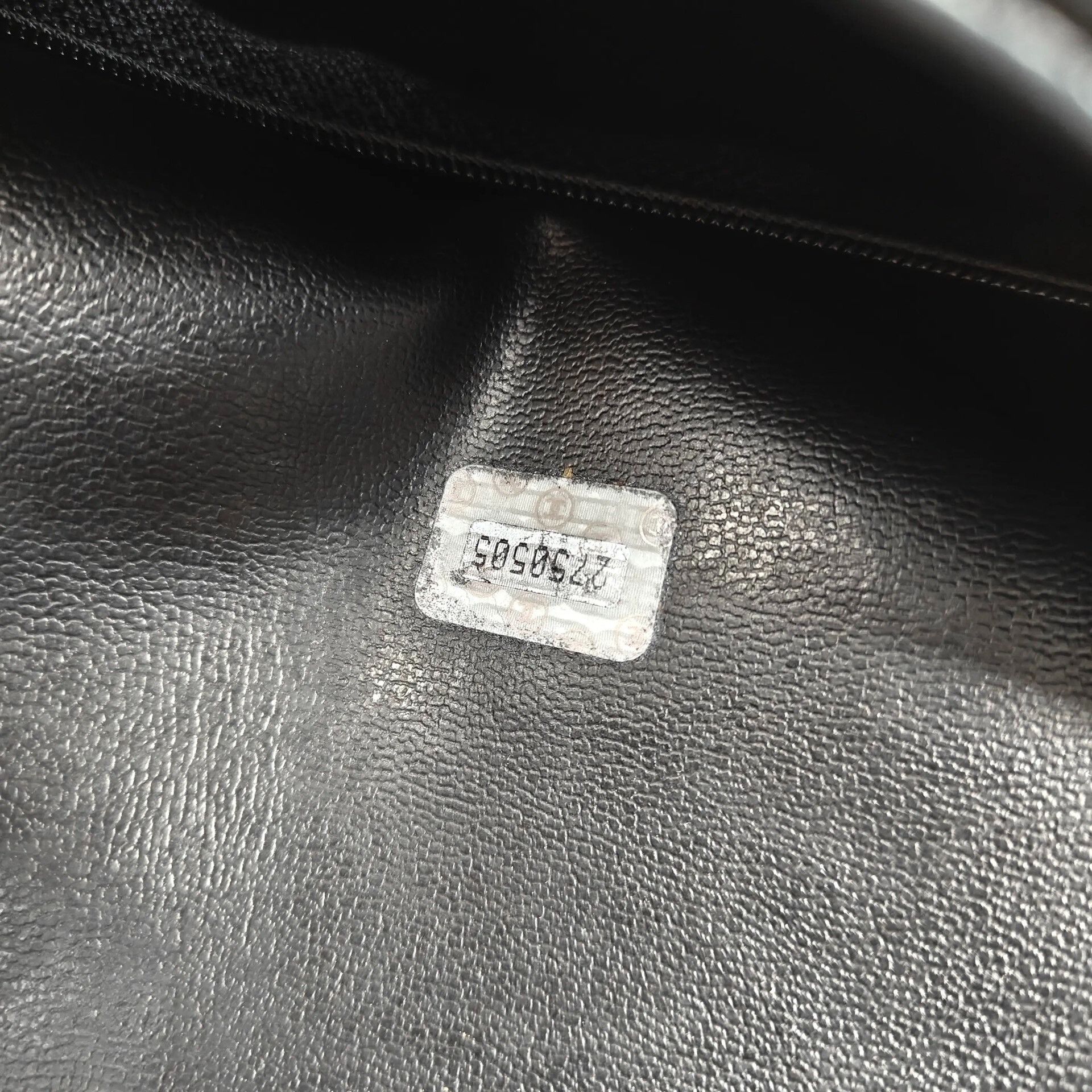 Chanel Pre-loved Bag Very good condition Size ONE SIZE - 9 Thumbnail
