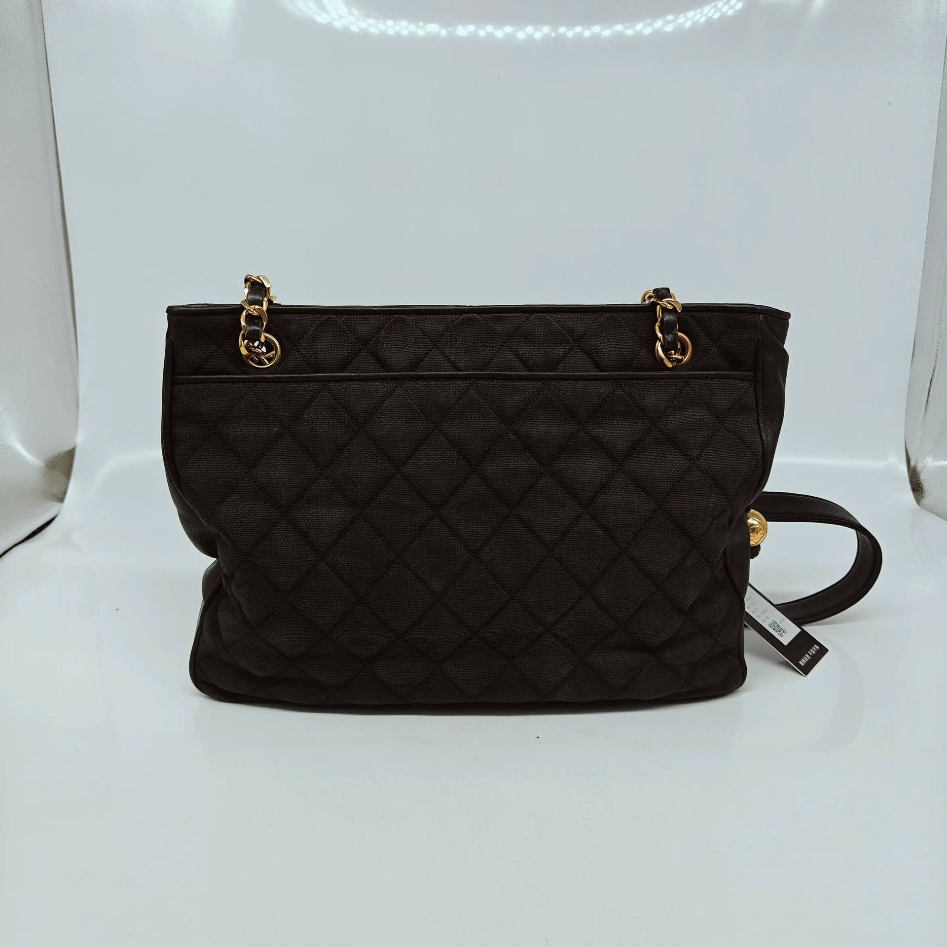 Chanel Pre-loved Bag Very good condition Size ONE SIZE - 3 Thumbnail