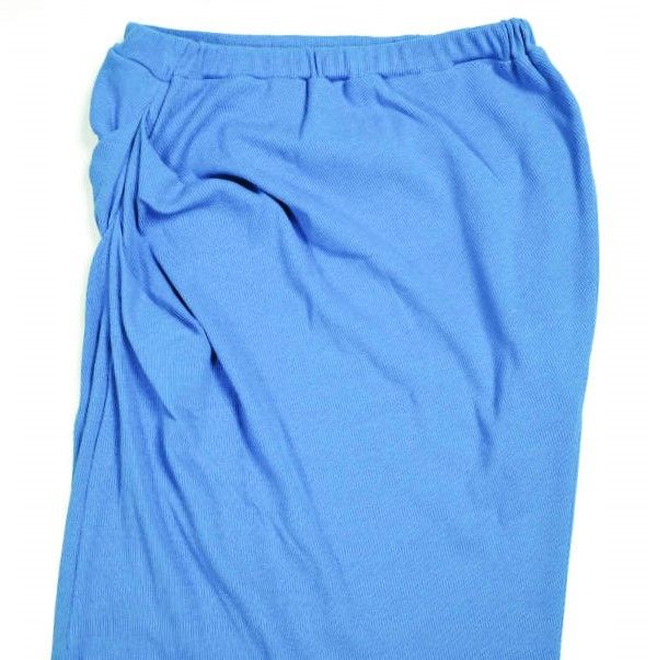 Other Other PRANK PROJECT Twisted Skirt Cotton Knit Skirt Textile Skirts 31251516102 DUTY FREE for USA Size ONE SIZE - 7 Thumbnail