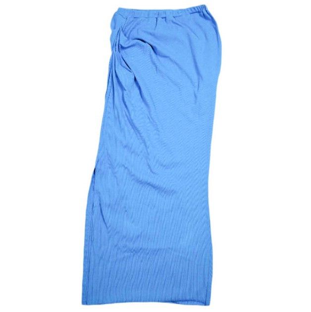 Other Other PRANK PROJECT Twisted Skirt Cotton Knit Skirt Textile Skirts 31251516102 DUTY FREE for USA Size ONE SIZE - 2 Thumbnail