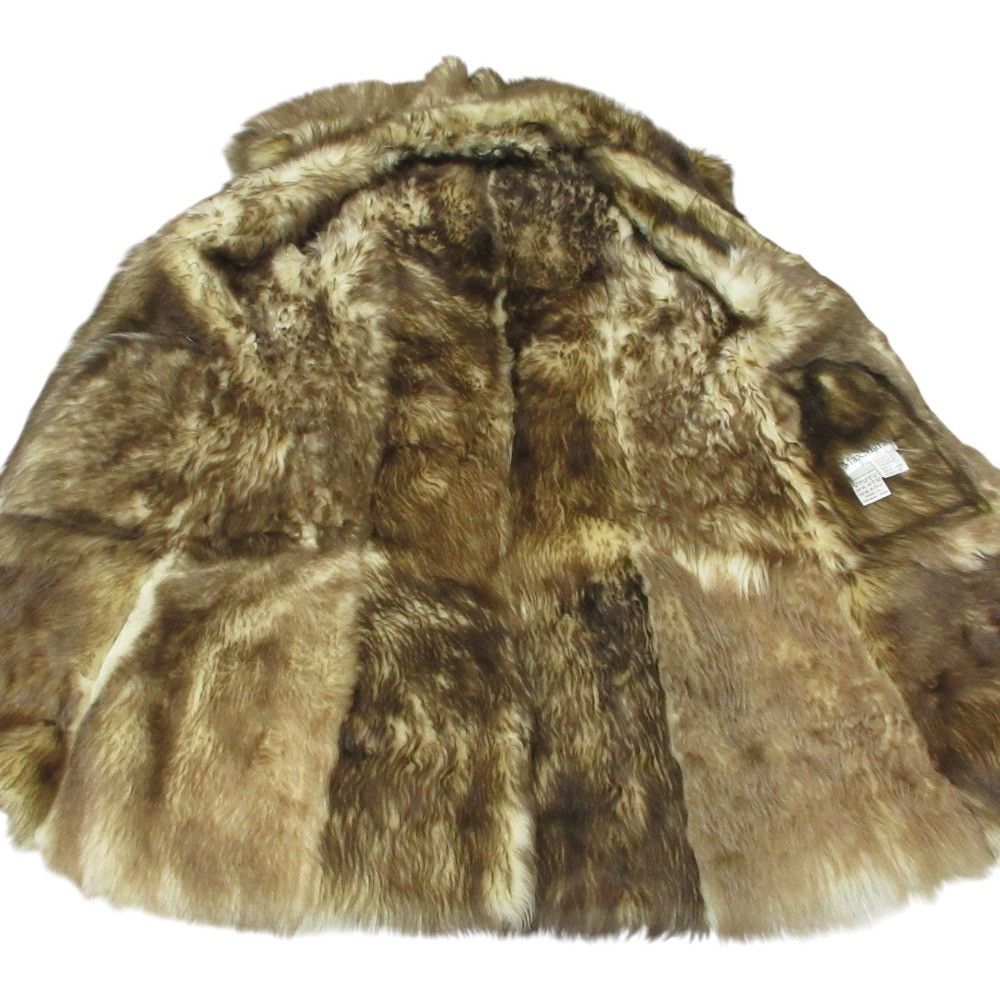 Max Mara Max Mara Max Mara Shearling Coat Fur Outerwear DUTY FREE for USA Size ONE SIZE - 7 Thumbnail