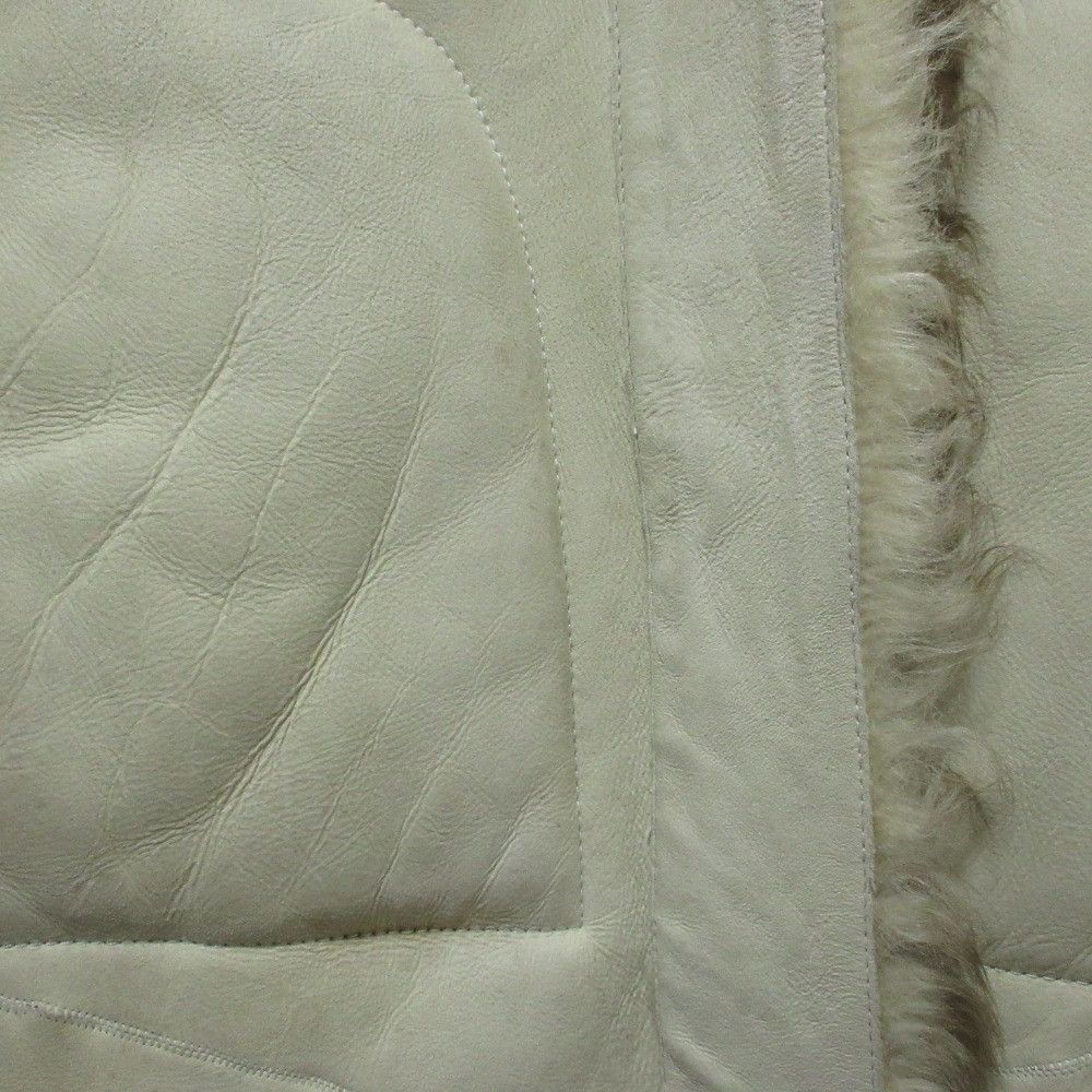 Max Mara Max Mara Max Mara Shearling Coat Fur Outerwear DUTY FREE for USA Size ONE SIZE - 9 Thumbnail