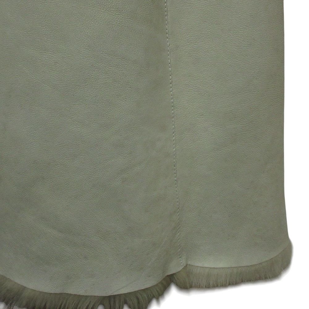 Max Mara Max Mara Max Mara Shearling Coat Fur Outerwear DUTY FREE for USA Size ONE SIZE - 14 Thumbnail