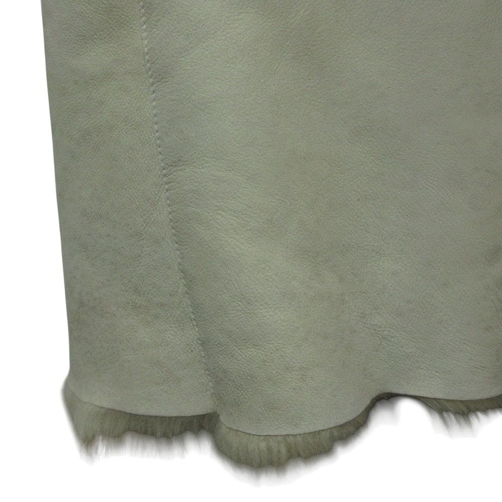 Max Mara Max Mara Max Mara Shearling Coat Fur Outerwear DUTY FREE for USA Size ONE SIZE - 10 Thumbnail
