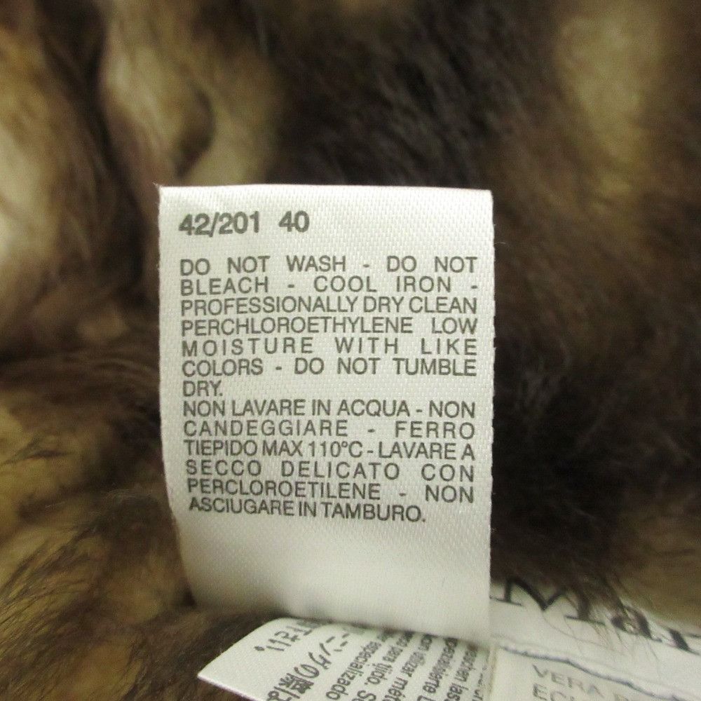Max Mara Max Mara Max Mara Shearling Coat Fur Outerwear DUTY FREE for USA Size ONE SIZE - 8 Thumbnail