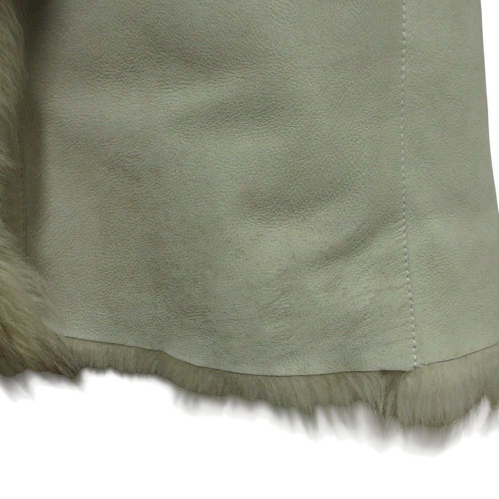 Max Mara Max Mara Max Mara Shearling Coat Fur Outerwear DUTY FREE for USA Size ONE SIZE - 12 Thumbnail