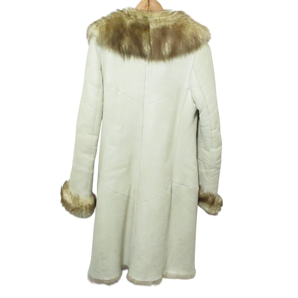 Max Mara Max Mara Max Mara Shearling Coat Fur Outerwear DUTY FREE for USA Size ONE SIZE - 2 Thumbnail