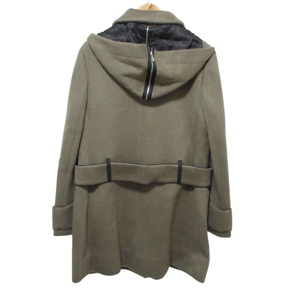 Other Other FOXEY NEW YORK collection Bonded Mohair Coat Textile Outerwear 34617 DUTY FREE for USA Size ONE SIZE - 2 Thumbnail