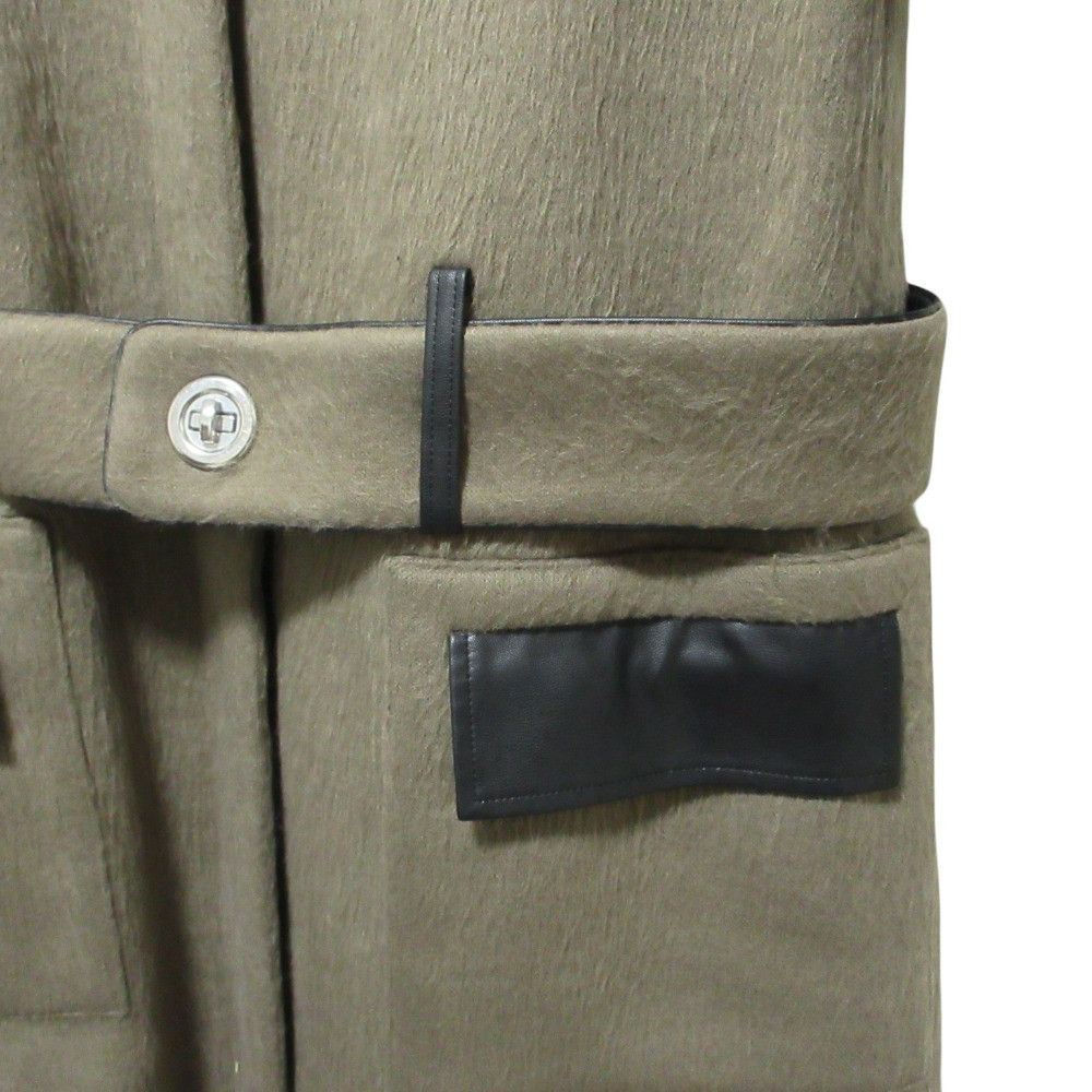 Other Other FOXEY NEW YORK collection Bonded Mohair Coat Textile Outerwear 34617 DUTY FREE for USA Size ONE SIZE - 4 Thumbnail