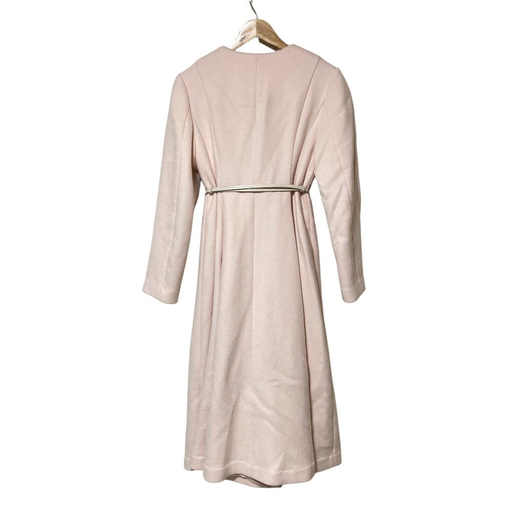 Other Other CELFORD No Collar Coat Others Outerwear CWFC225069 DUTY FREE for USA Size ONE SIZE - 2 Thumbnail