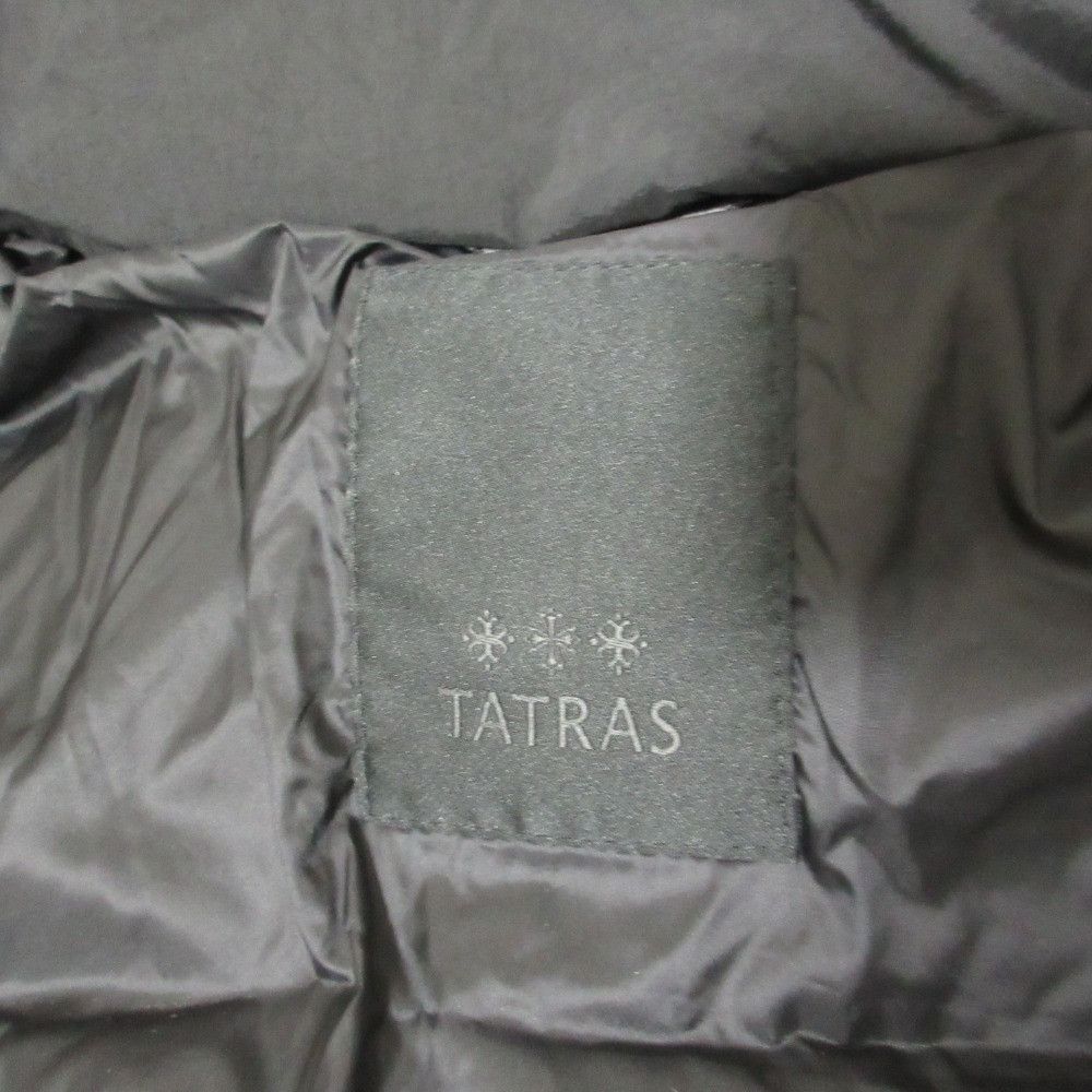 Other Other TATRAS ANGARA Down Coat Textile Outerwear LTK20A4211 DUTY FREE for USA Size ONE SIZE - 7 Thumbnail