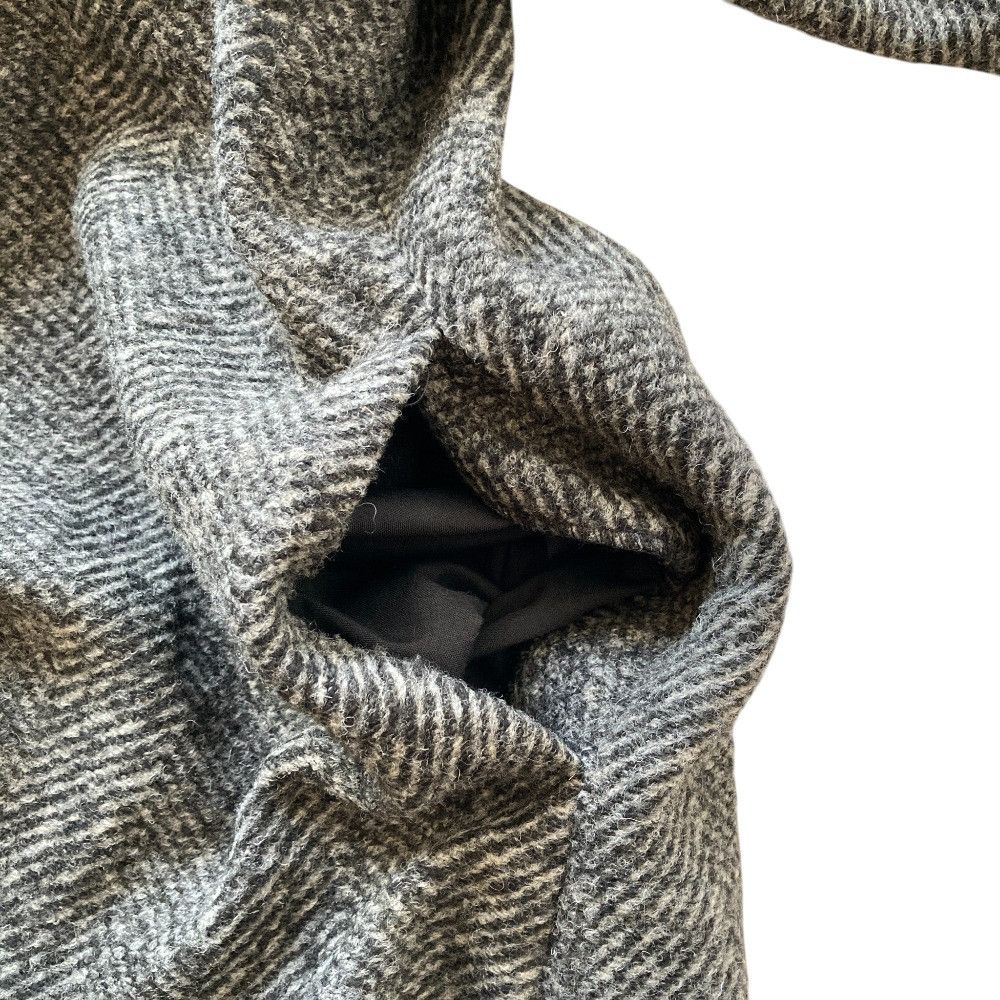 Other Other Spick and Span Herringbone Coat Textile Outerwear DUTY FREE for USA Size ONE SIZE - 4 Thumbnail