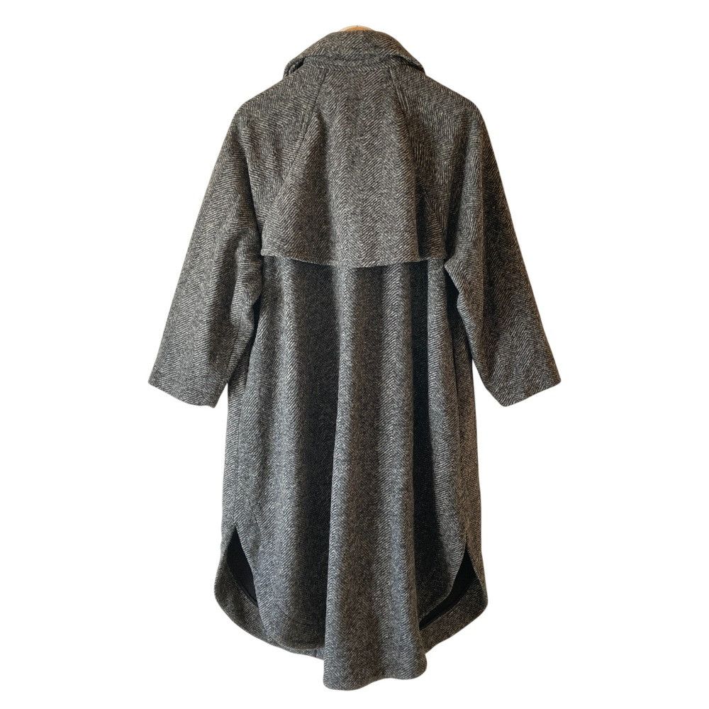 Other Other Spick and Span Herringbone Coat Textile Outerwear DUTY FREE for USA Size ONE SIZE - 2 Thumbnail