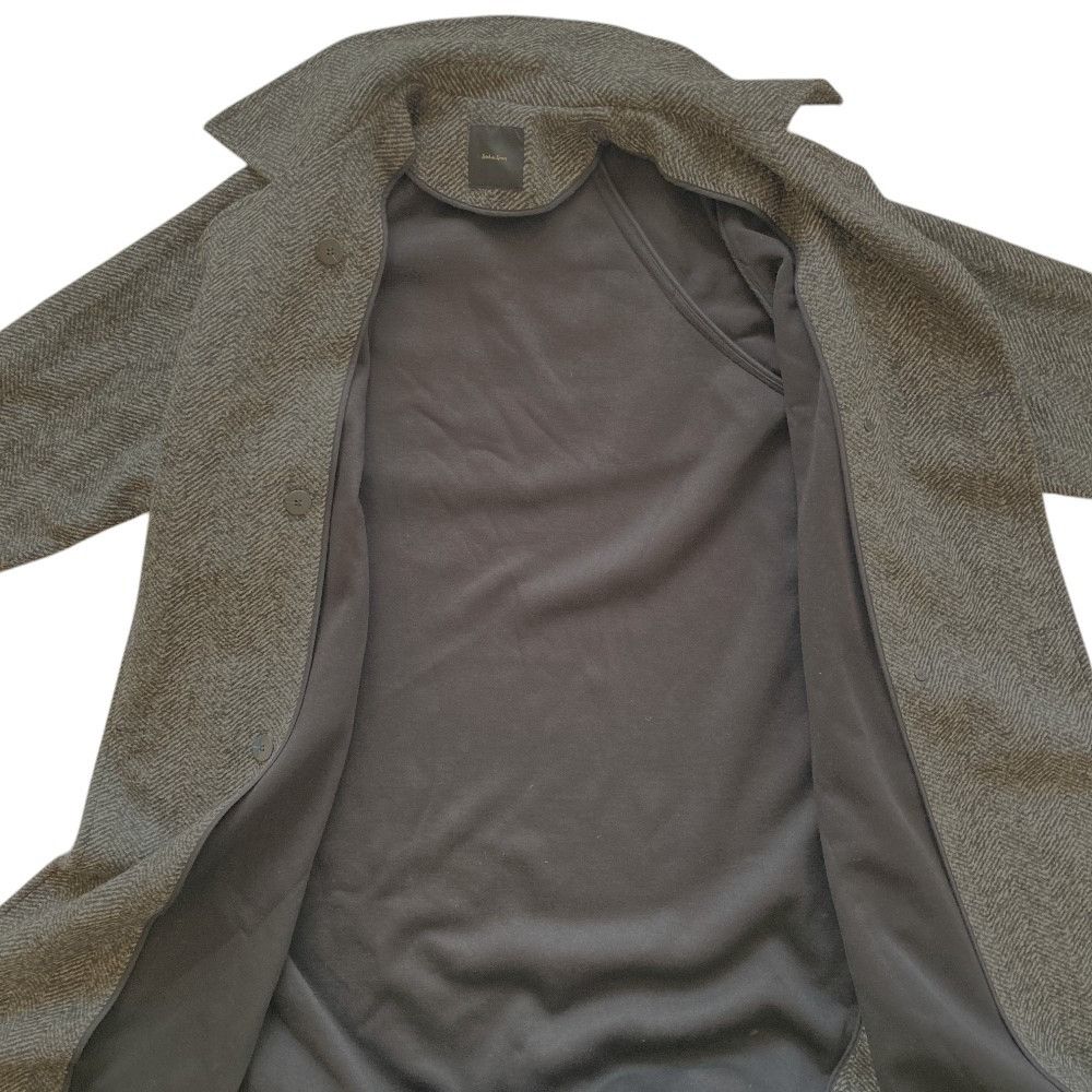 Other Other Spick and Span Herringbone Coat Textile Outerwear DUTY FREE for USA Size ONE SIZE - 3 Thumbnail