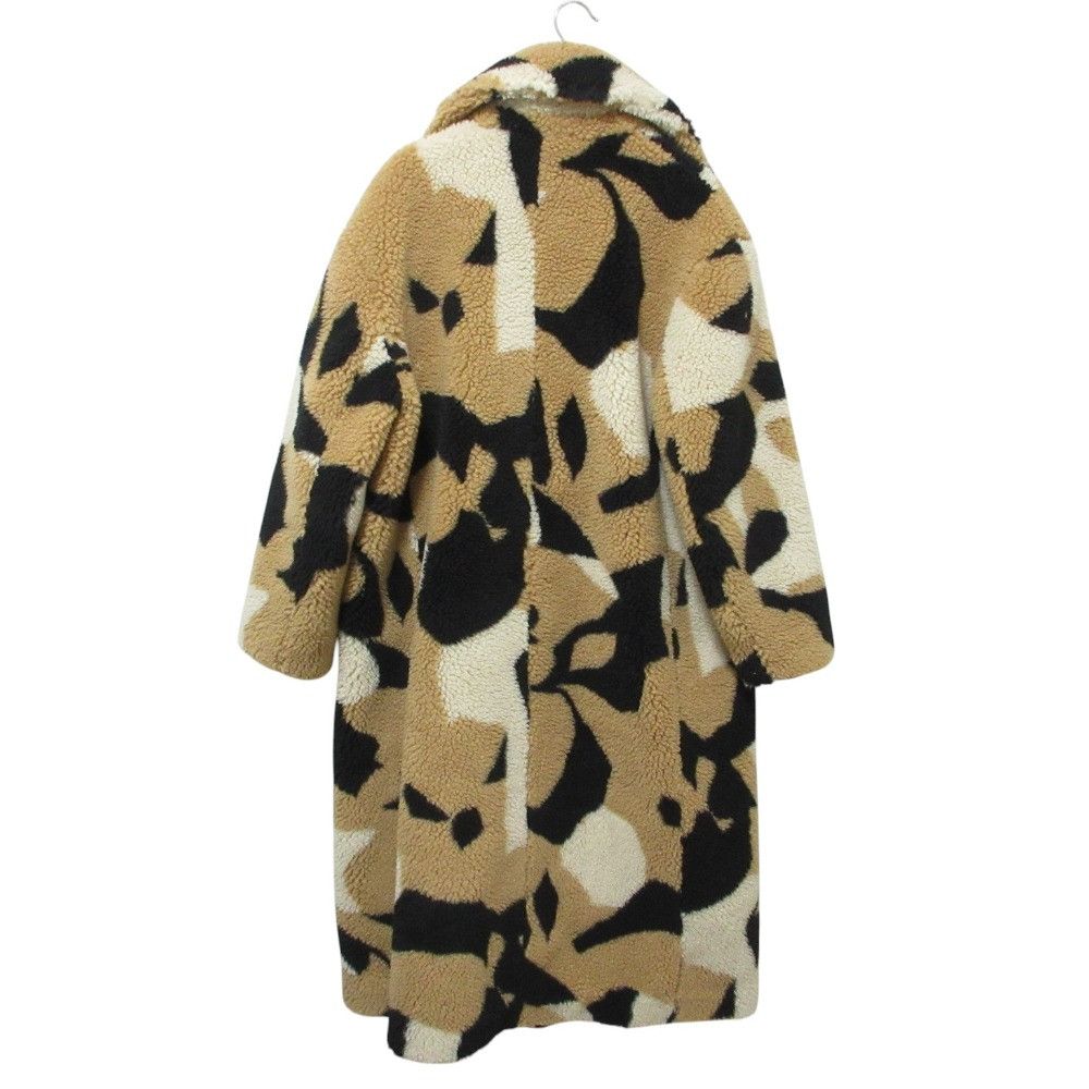 Hugo Boss Hugo Boss Hugo Boss Responsible Teddy Bear Coat Fur Outerwear DUTY FREE for USA Size ONE SIZE - 2 Thumbnail