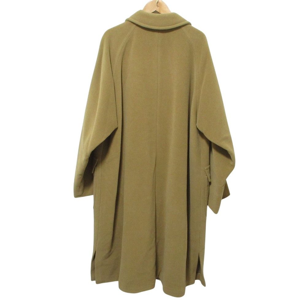 Max Mara Max Mara Max Mara Angora Wool Coat Textile Outerwear DUTY FREE for USA Size ONE SIZE - 2 Thumbnail