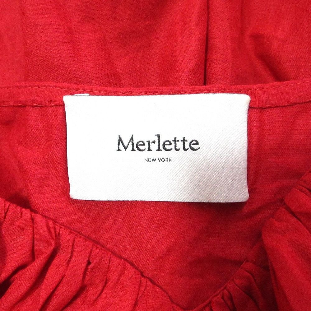 Other Other Merlette Long Dress Textile Dresses DUTY FREE for USA Size ONE SIZE - 6 Thumbnail