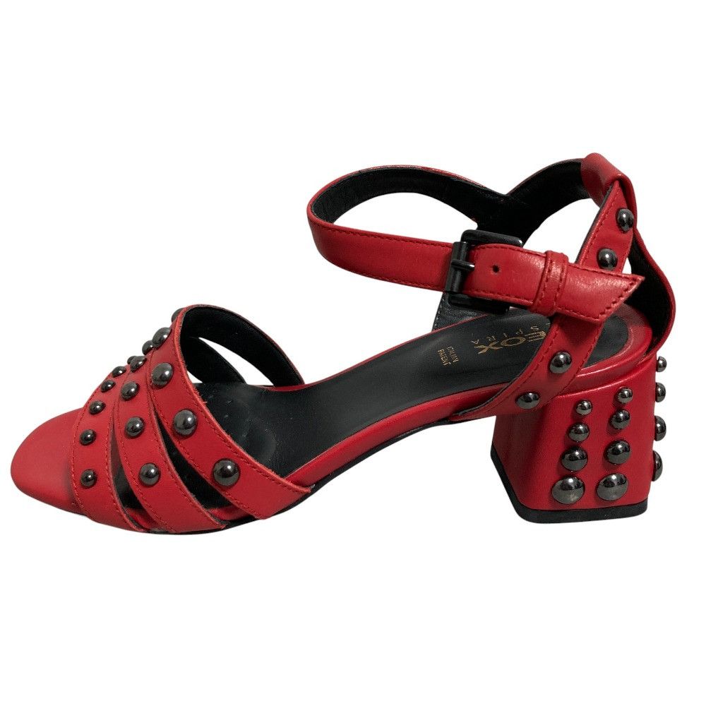 Other Other GEOX Studded Leather Sandals Leather Shoes DUTY FREE for USA Size ONE SIZE - 2 Thumbnail