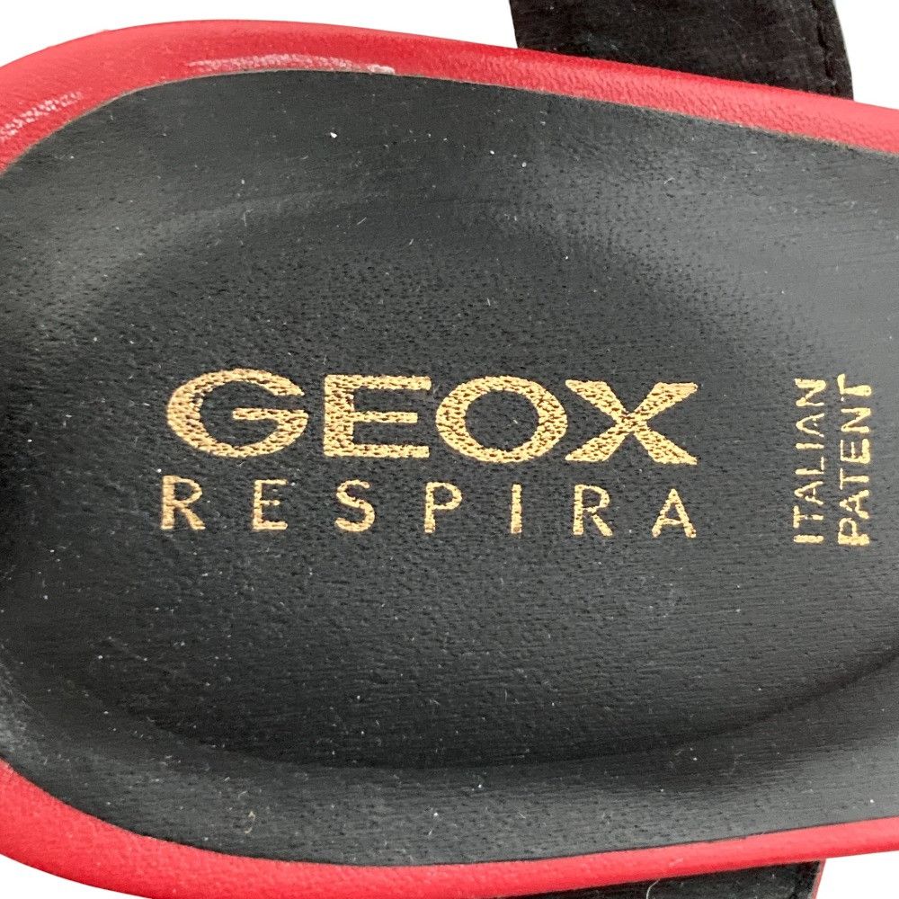 Other Other GEOX Studded Leather Sandals Leather Shoes DUTY FREE for USA Size ONE SIZE - 7 Thumbnail