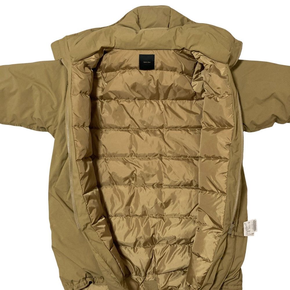 Other Other Spick and Span Hooded Down Coat Textile Outerwear DUTY FREE for USA Size ONE SIZE - 3 Thumbnail