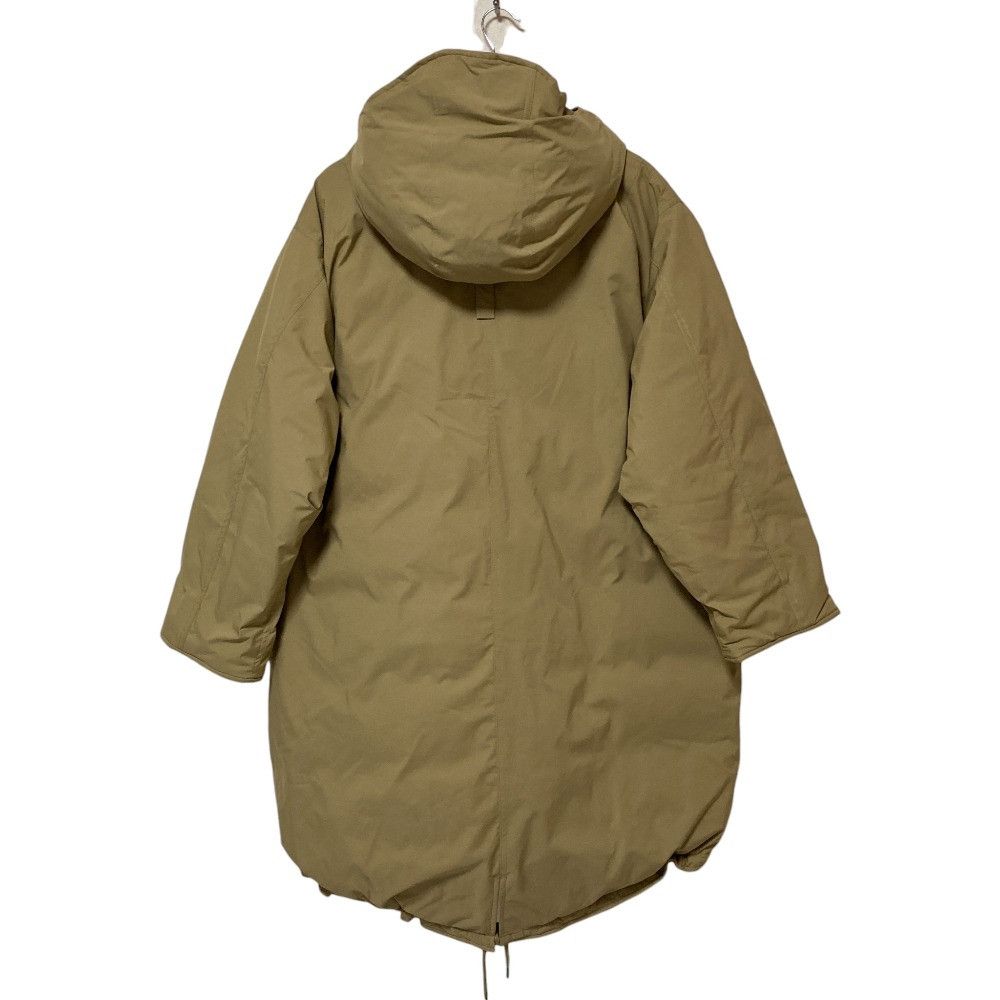 Other Other Spick and Span Hooded Down Coat Textile Outerwear DUTY FREE for USA Size ONE SIZE - 2 Thumbnail