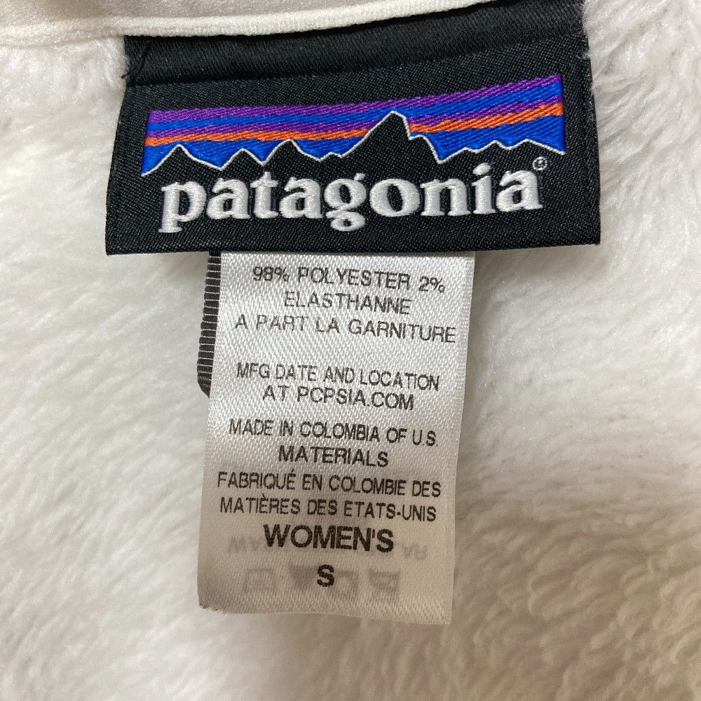 Other Other Patagonia R3 Hooded Fleece Jacket Textile Outerwear 25707 DUTY FREE for USA Size ONE SIZE - 4 Thumbnail