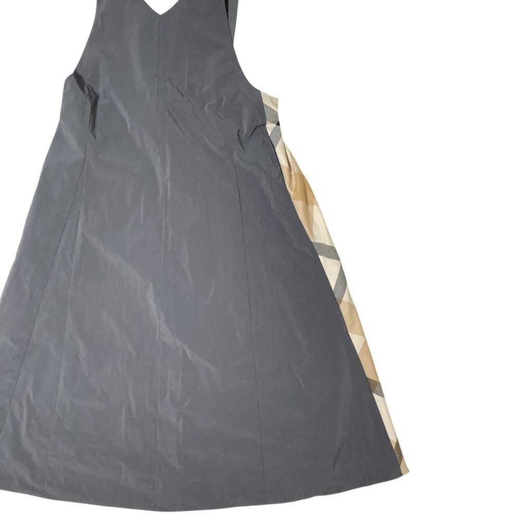 Other Other CB CRESTBRIDGE Check Jumper Skirt Textile Dresses DUTY FREE for USA Size ONE SIZE - 3 Thumbnail
