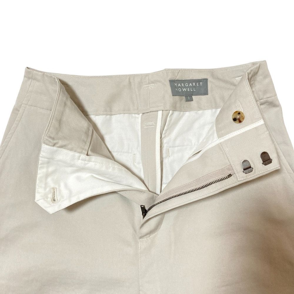 Margaret Howell Margaret Howell Margaret Howell ORGANIC COTTON TWILL Pants Textile Pants 578-3243004 DUTY FREE for USA Size ONE SIZE - 3 Thumbnail