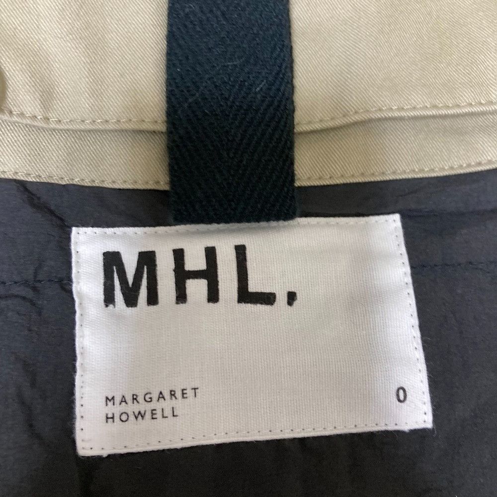 Margaret Howell Margaret Howell Margaret Howell PROOFED COTTON NYLON TWILL Coat Textile Outerwear DUTY FREE for USA Size ONE SIZE - 14 Thumbnail