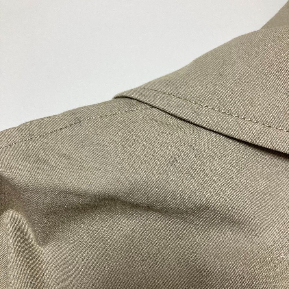 Margaret Howell Margaret Howell Margaret Howell PROOFED COTTON NYLON TWILL Coat Textile Outerwear DUTY FREE for USA Size ONE SIZE - 19 Thumbnail