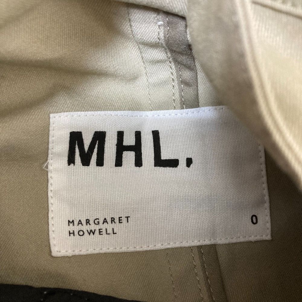 Margaret Howell Margaret Howell Margaret Howell PROOFED COTTON NYLON TWILL Coat Textile Outerwear DUTY FREE for USA Size ONE SIZE - 7 Thumbnail