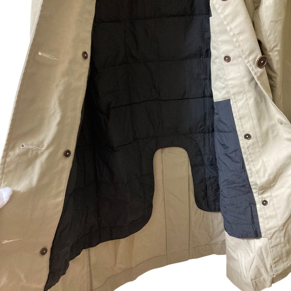 Margaret Howell Margaret Howell Margaret Howell PROOFED COTTON NYLON TWILL Coat Textile Outerwear DUTY FREE for USA Size ONE SIZE - 3 Thumbnail