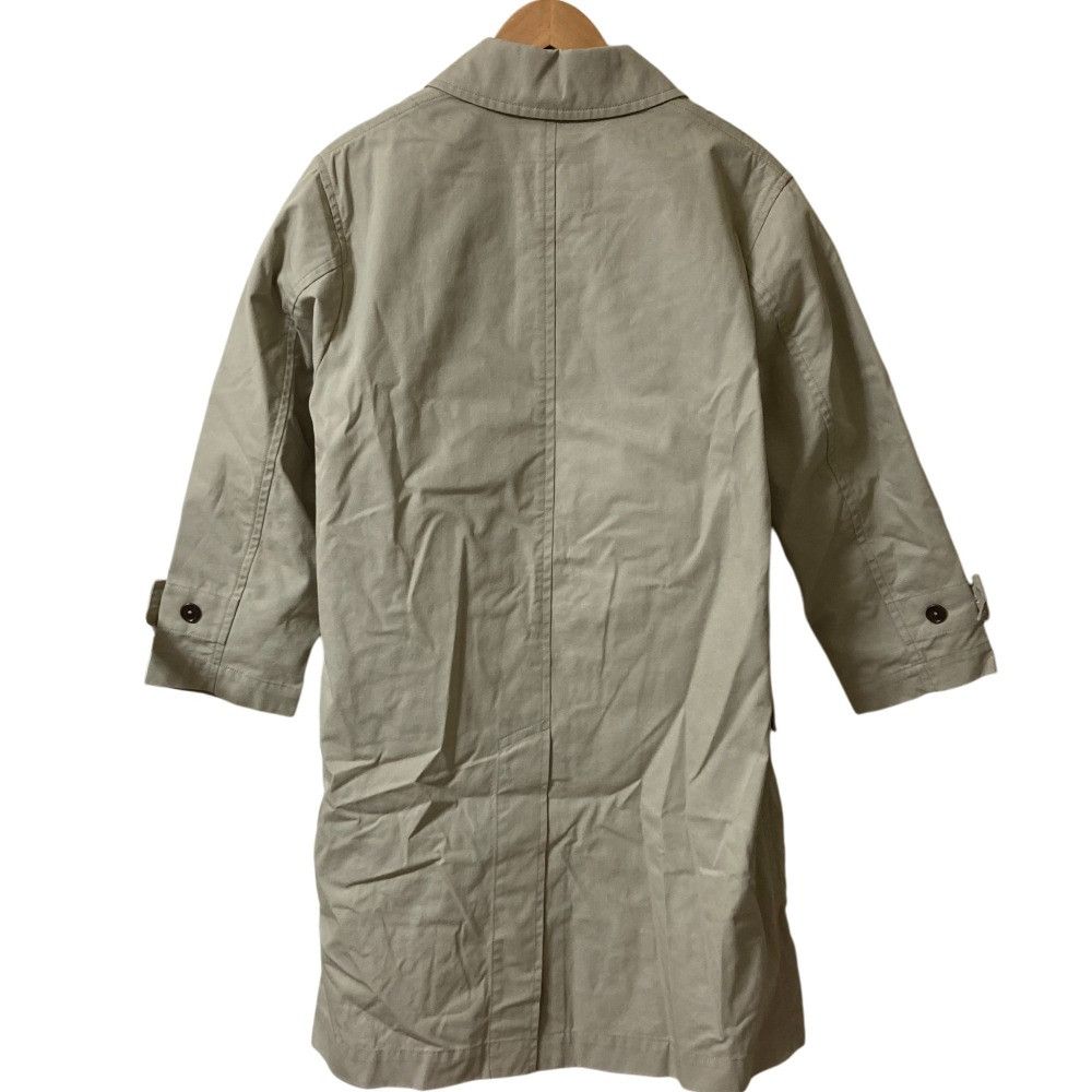 Margaret Howell Margaret Howell Margaret Howell PROOFED COTTON NYLON TWILL Coat Textile Outerwear DUTY FREE for USA Size ONE SIZE - 2 Thumbnail