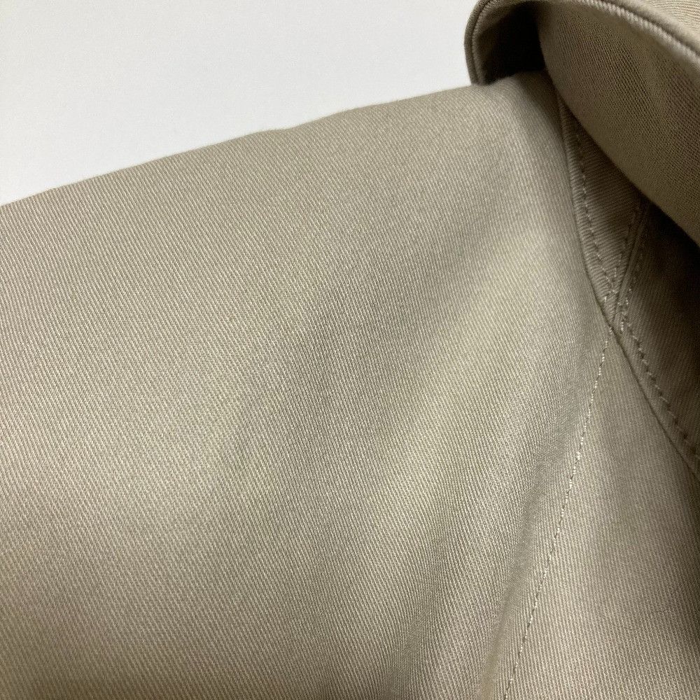 Margaret Howell Margaret Howell Margaret Howell PROOFED COTTON NYLON TWILL Coat Textile Outerwear DUTY FREE for USA Size ONE SIZE - 21 Thumbnail