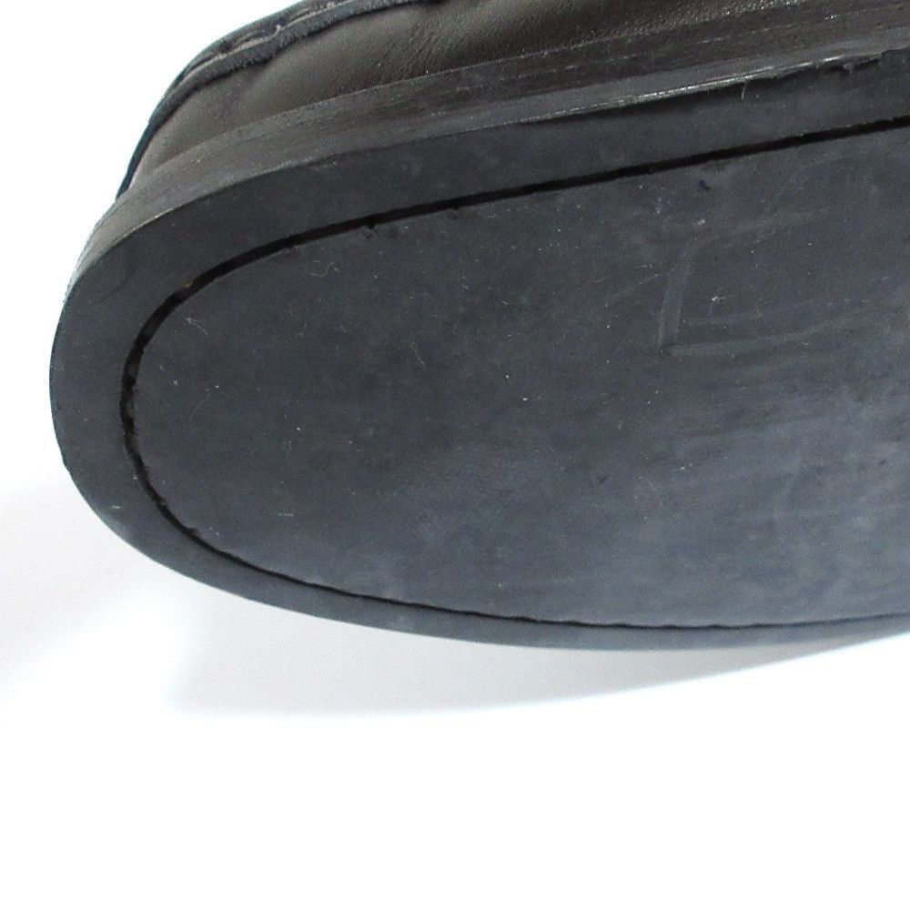 Salvatore Ferragamo Salvatore Ferragamo Salvatore Ferragamo Gancini Loafer Leather Shoes DUTY FREE for USA Size ONE SIZE - 11 Thumbnail