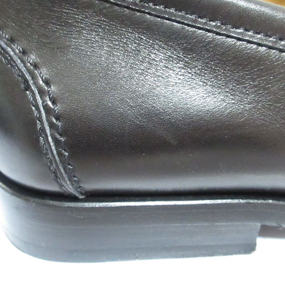 Salvatore Ferragamo Salvatore Ferragamo Salvatore Ferragamo Gancini Loafer Leather Shoes DUTY FREE for USA Size ONE SIZE - 16 Thumbnail