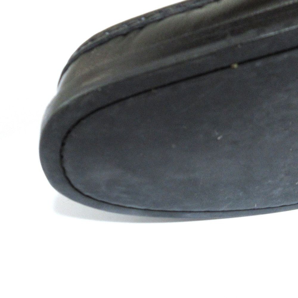 Salvatore Ferragamo Salvatore Ferragamo Salvatore Ferragamo Gancini Loafer Leather Shoes DUTY FREE for USA Size ONE SIZE - 9 Thumbnail